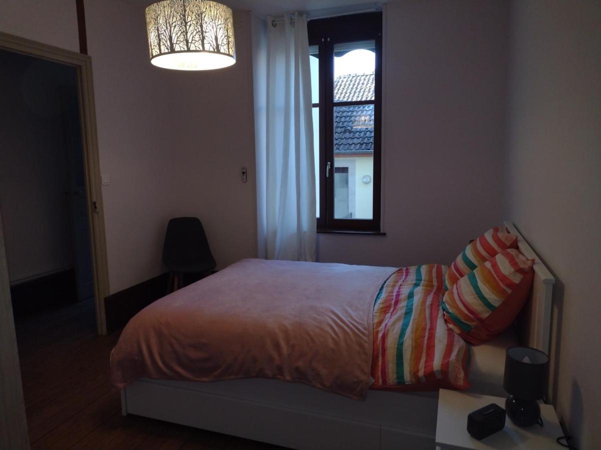 Appartement 1Er Etage Proche Des Termes Bourbonne-les-Bains Exterior foto